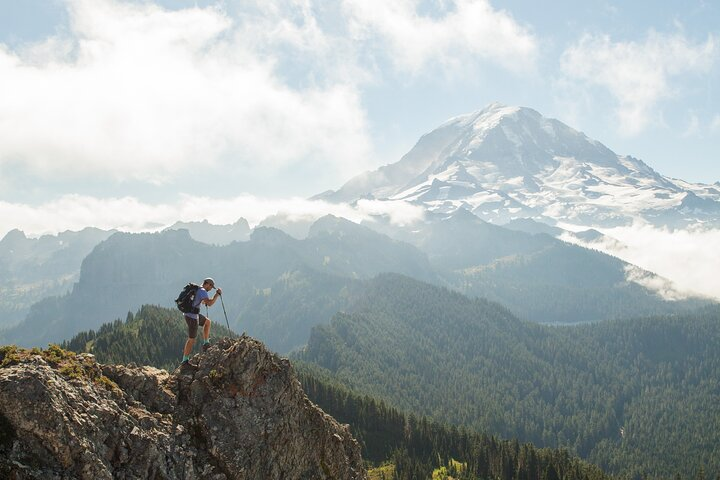 Mount Rainier Full Day Private Tour and Hike - Photo 1 of 6